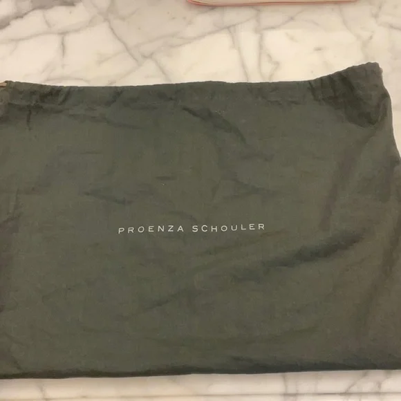 Proenza Schouler PS1 Pouchette - Picture 8 of 8